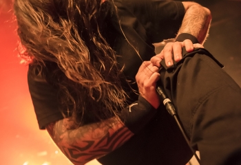 Graveworm - Photo By Dänu