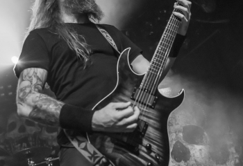 Graveworm - Photo By Dänu