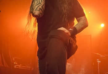 Graveworm - Photo By Dänu