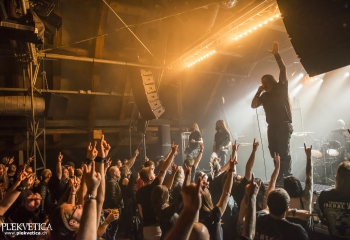 Graveworm - Photo By Dänu