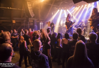 Graveworm - Photo By Dänu