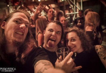 Graveworm - Photo By Dänu