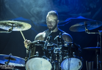 Graveworm - Photo By Dänu