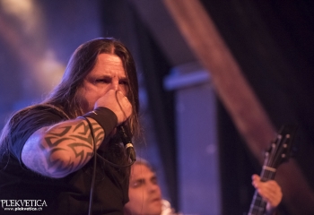 Graveworm - Photo By Dänu