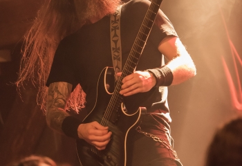 Graveworm - Photo By Dänu