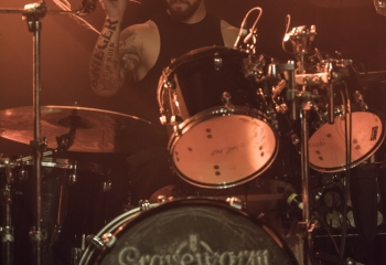 Graveworm - Photo By Dänu