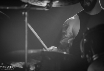 Graveworm - Photo By Dänu