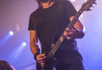 Graveworm - Photo By Dänu