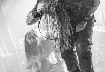 Graveworm - Photo By Dänu