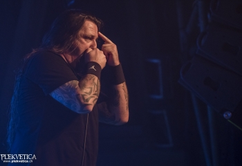 Graveworm - Photo By Dänu