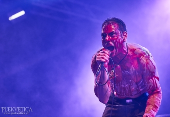 Haemorrhage - Photo By Dänu