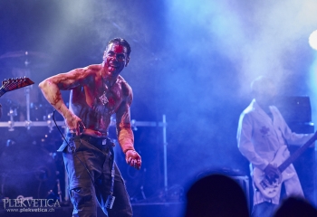 Haemorrhage - Photo By Dänu