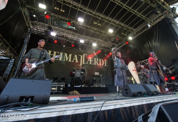 Heimataerde - Photo By Dänu