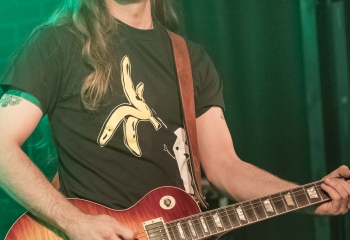 Hubert And The Flying Bananas - Photo By Dänu