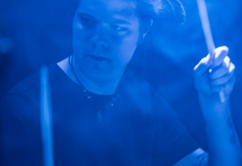 Hubert And The Flying Bananas - Photo By Dänu