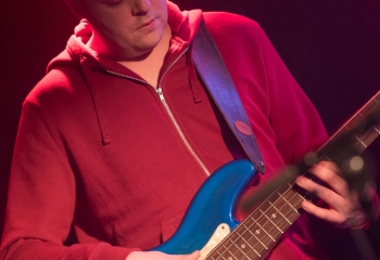 Hubert And The Flying Bananas - Photo By Dänu