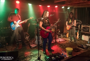 Hubert And The Flying Bananas - Photo By Dänu