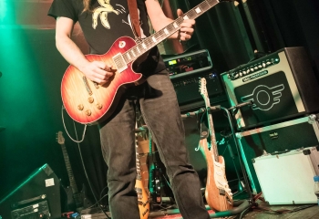 Hubert And The Flying Bananas - Photo By Dänu