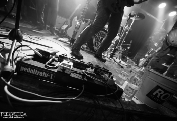 Hubert And The Flying Bananas - Photo By Dänu