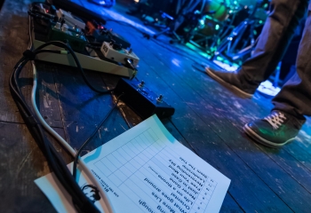 Hubert And The Flying Bananas - Photo By Dänu