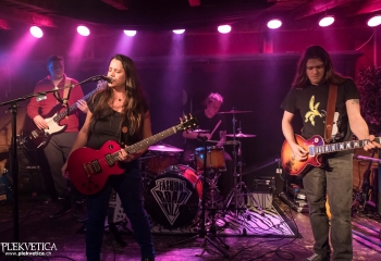 Hubert And The Flying Bananas - Photo By Dänu