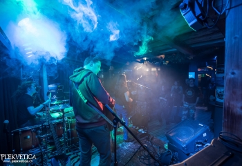 Hubert And The Flying Bananas - Photo By Dänu