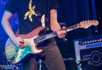 Hubert And The Flying Bananas - Photo By Dänu