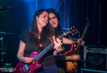 Hubert And The Flying Bananas - Photo By Dänu