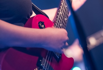 Hubert And The Flying Bananas - Photo By Dänu