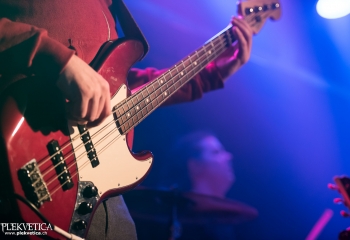 Hubert And The Flying Bananas - Photo By Dänu