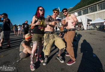 Impressionen @ Greenfield - Photo By Dänu
