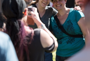 Impressionen @ Greenfield - Photo By Dänu