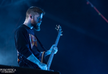 In Flames - Photo By Dänu