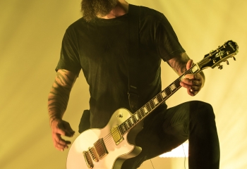 In Flames - Photo By Dänu
