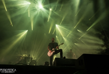 In Flames - Photo By Dänu