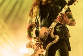 In Flames - Photo By Dänu