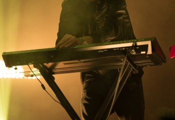 In Flames - Photo By Dänu