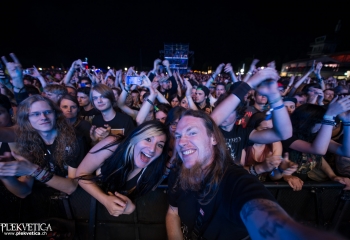 In Flames - Photo By Dänu