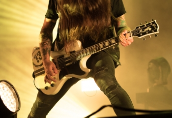 In Flames - Photo By Dänu