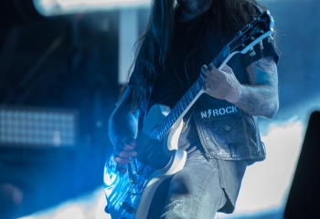 In Flames - Photo By Dänu