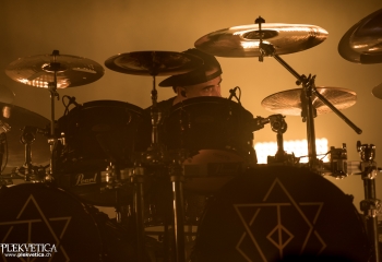 In Flames - Photo By Dänu