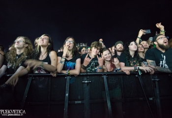 In Flames - Photo By Dänu