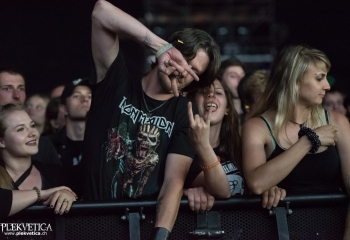 In Flames - Photo By Dänu