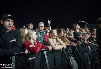 In Flames - Photo By Dänu