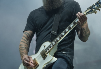 In Flames - Photo By Dänu