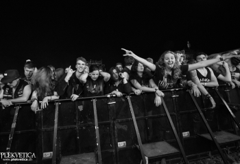 In Flames - Photo By Dänu