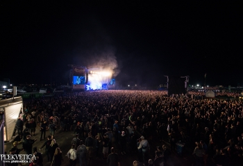 In Flames - Photo By Dänu