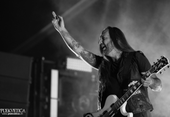 In Flames - Photo By Dänu