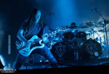 In Flames - Photo By Dänu