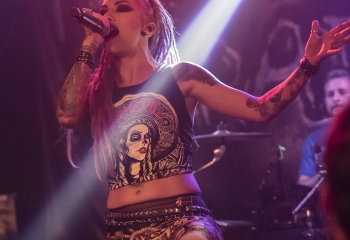 Infected Rain - Photo By Dänu